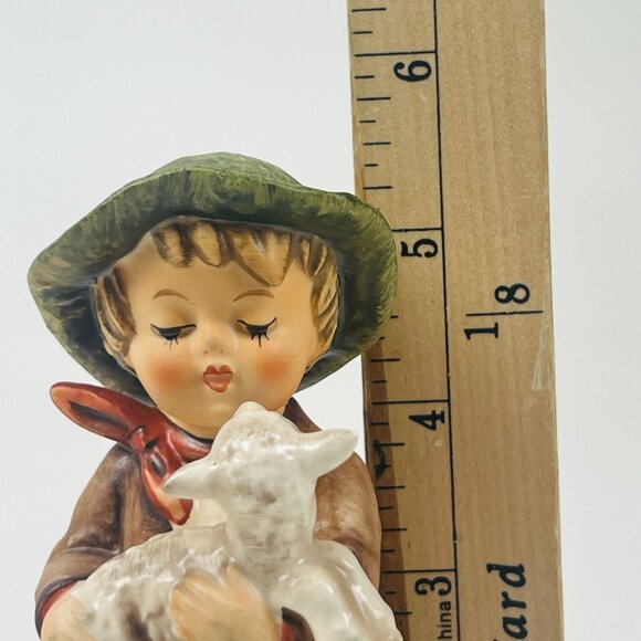 Vintage 1972-1978 Hummel Goebel 5.5" The Lost Sheep Figurine TMK-5 - Picture 6 of 6